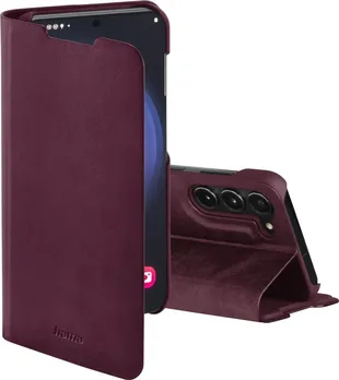 Hama Booklet Guard Pro для Samsung Galaxy S23 Burgundy