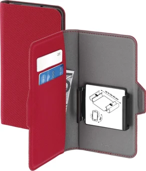 Hama Booklet Smart Move Rainbow XL Red