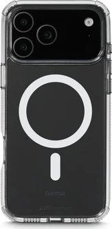 Hama чехол для телефона Extreme Protect magnetisch для Apple iPhone 17 Pro Max Transparent