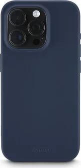 Hama чехол для телефона Fantastic Feel для Apple iPhone 16 Pro Dark Blue