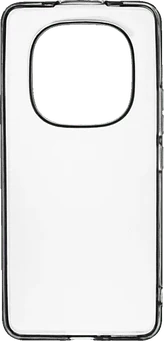 Hama чехол для телефона Always Clear для Xiaomi Redmi Note 15 Pro Transparent