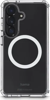 Hama чехол для телефона Extreme Protect magnetisch для Samsung Galaxy S26 Transparent