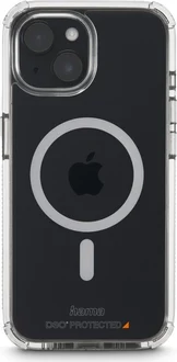 Hama чехол для телефона MagCase Extreme Protect для Apple iPhone 14 Plus Transparent