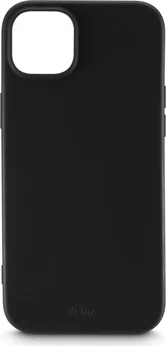 Hama чехол для телефона MagCase Fantastic Feel для Apple iPhone 15 Black