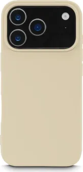 Hama чехол для телефона Fantastic Feel для Apple iPhone 17 Pro Beige