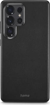 Hama чехол для телефона Eco Premium для Samsung Galaxy S25 Ultra Black