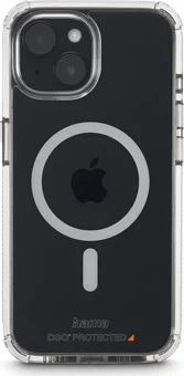 Hama чехол для телефона MagCase Extreme Protect для Apple iPhone 15 Transparent