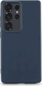 Hama чехол для телефона Fantastic Feel для Samsung Galaxy S25 Ultra Dark Blue