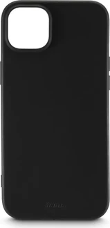 Hama чехол для телефона Fantastic Feel для Apple iPhone 15 Black