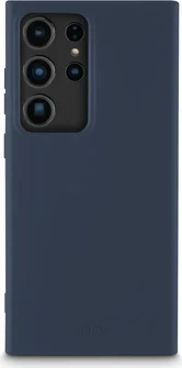 Hama чехол для телефона Fantastic Feel для Samsung Galaxy S24 Ultra Dark Blue