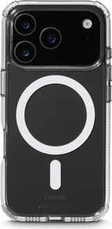 Hama чехол для телефона Extreme Protect magnetisch для Apple iPhone 17 Pro Transparent