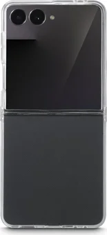 Hama чехол для телефона Always Clear для Samsung Galaxy Z Flip7 Transparent