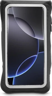 Hama чехол-органайзер zum Joggen 5.5"-6.4" wasserabweisend Black