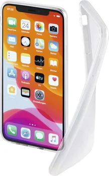 Hama Cover Crystal Clear для Apple iPhone 11 Pro Transparent
