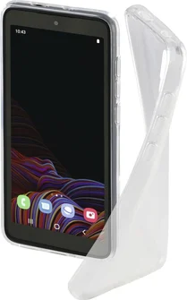 Hama Cover Crystal Clear для Samsung Galaxy XCover 5 Transparent