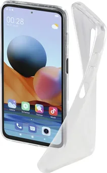 Hama Cover Crystal Clear для Xiaomi Redmi Note 10 Pro Transparent