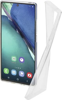 Hama Cover Crystal Clear для Samsung Galaxy Note 20 Transparent