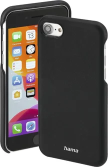 Hama Cover Finest Sense для Apple iPhone 6/6s/7/8 Black
