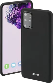 Hama Cover Finest Sense для Samsung Galaxy S20+ Black