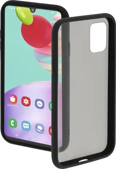 Hama Cover Invisible для Samsung Galaxy A41 Black
