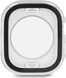 Hama защитный чехол для Apple Watch Ultra/Watch Ultra 2 49mm Transparent