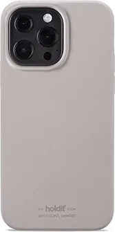 Holdit Silicone Case для Apple iPhone 13 Pro Taupe