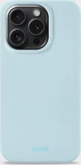 Holdit Silicone Case для Apple iPhone 12/12 Pro Mineral Blue