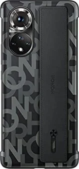 Honor PU Case для Honor 50 Black