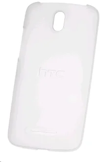 HTC HC-C910 Hard Shell для Desire 500 Transparent