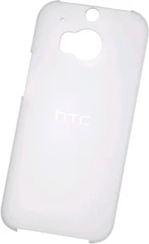 HTC HC-C942 Hard Shell для One (M8) Transparent