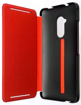 HTC HC-V800 Double Dip Flip Case для One Max