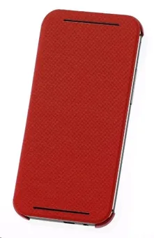 HTC HC-V941 Flip Case для One (M8) Red