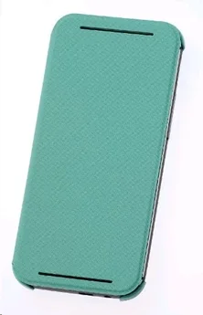 HTC HC-V941 Flip Case для One (M8) Green