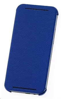 HTC HC-V941 Flip Case для One (M8) Blue