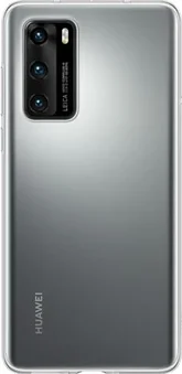 Huawei Clear Case для P40 Transparent