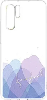 Huawei Clear Case Iridescent Fairyland для P30 Pro Transparent