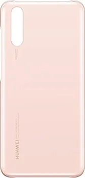 Huawei Color Cover для P20 Pink