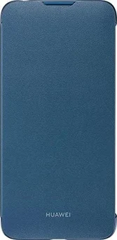 Huawei Flip Cover для Y7 (2019) Blue
