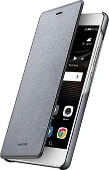 Huawei Flip Cover для P9 Lite Gray