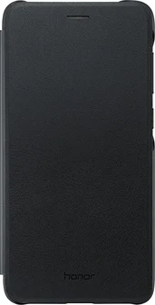 Huawei Flip Cover для Honor 6C Pro Black