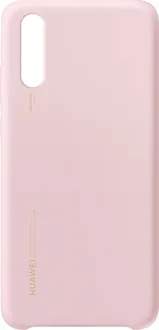 Huawei Silicone Cover для P20 Pink