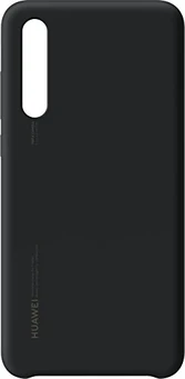 Huawei Silicone Cover для P20 Pro Black