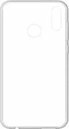 Huawei TPU Case для P Smart+ Transparent