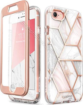i-Blason Cosmo case for Apple iPhone SE (2020) marble 