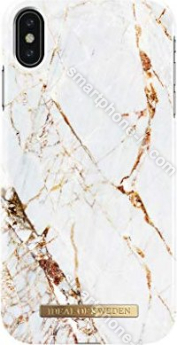 iDeal of Sweden Fashion case for Apple iPhone XS Max Carrara Gold 