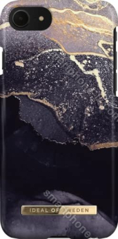 iDeal of Sweden Fashion case golden Twilight Marble for Apple iPhone 6/6s/7/8 