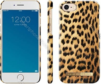 iDeal of Sweden Fashion case wild Leopard for Apple iPhone 6/6s/7/8 