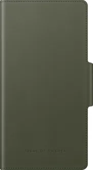 iDeal of Sweden Atelier Wallet для Apple iPhone 11 Intense Khaki