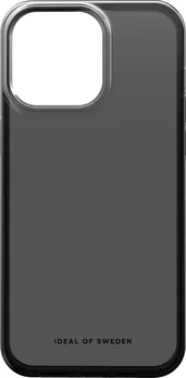 iDeal of Sweden Clear Case для Apple iPhone 15 Pro Max Tinted Black