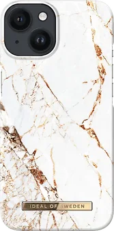 iDeal of Sweden Fashion Case для Apple iPhone 14 carrara gold
